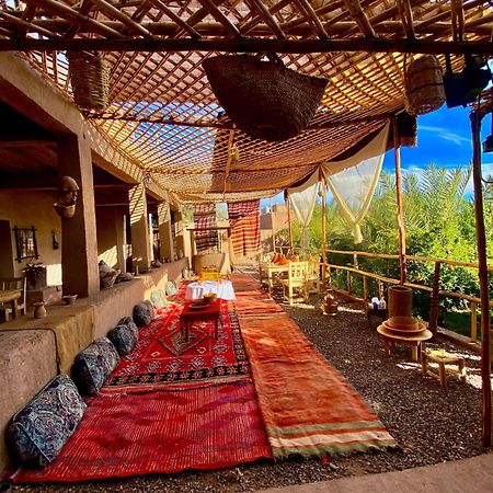 Heritage House Skoura Bagian luar foto