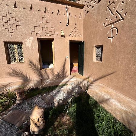 Heritage House Skoura Bagian luar foto