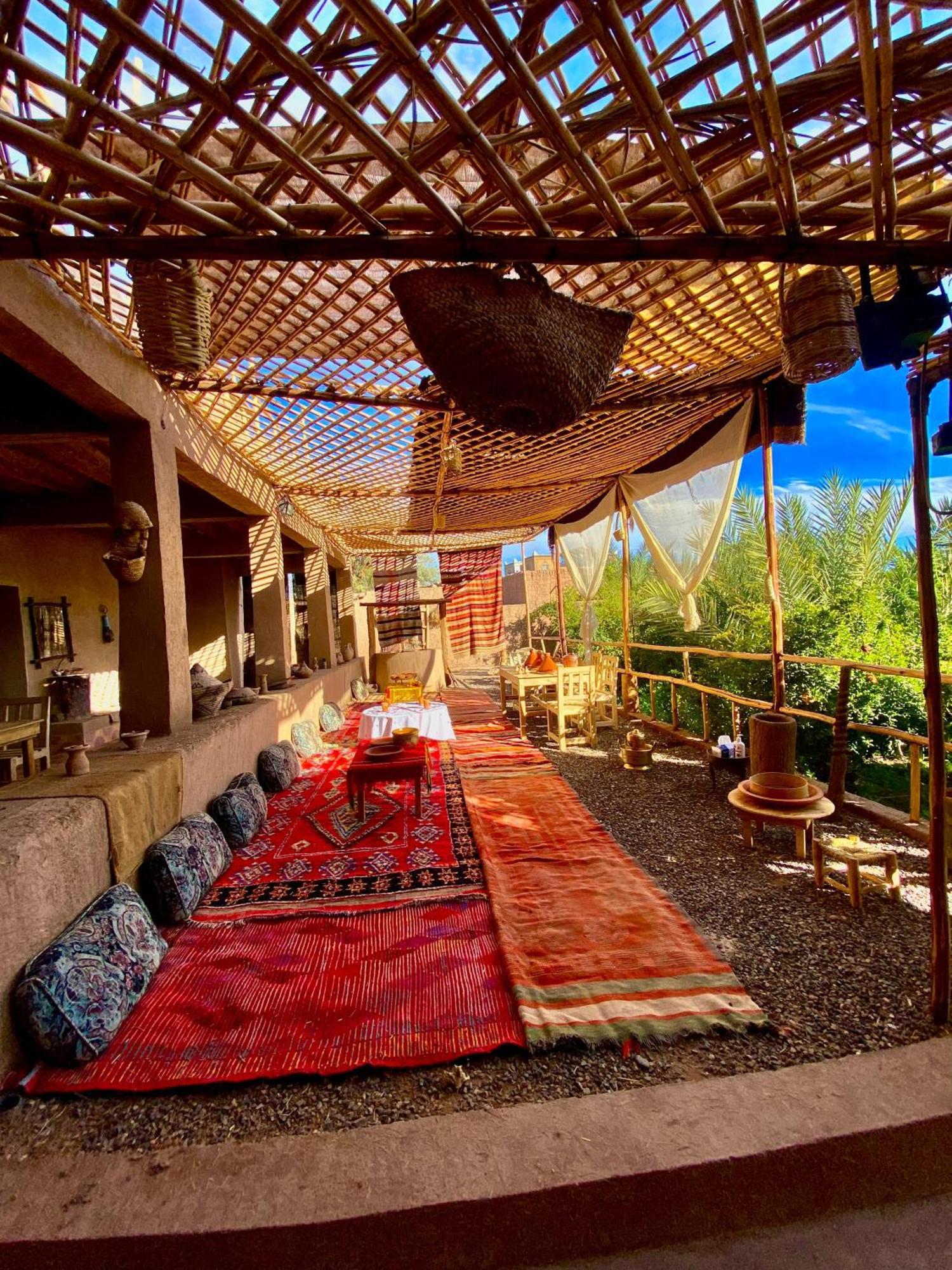 Heritage House Skoura Bagian luar foto