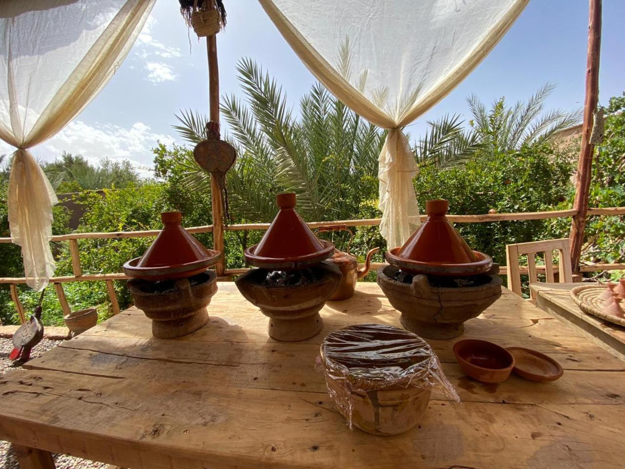 Heritage House Skoura Bagian luar foto