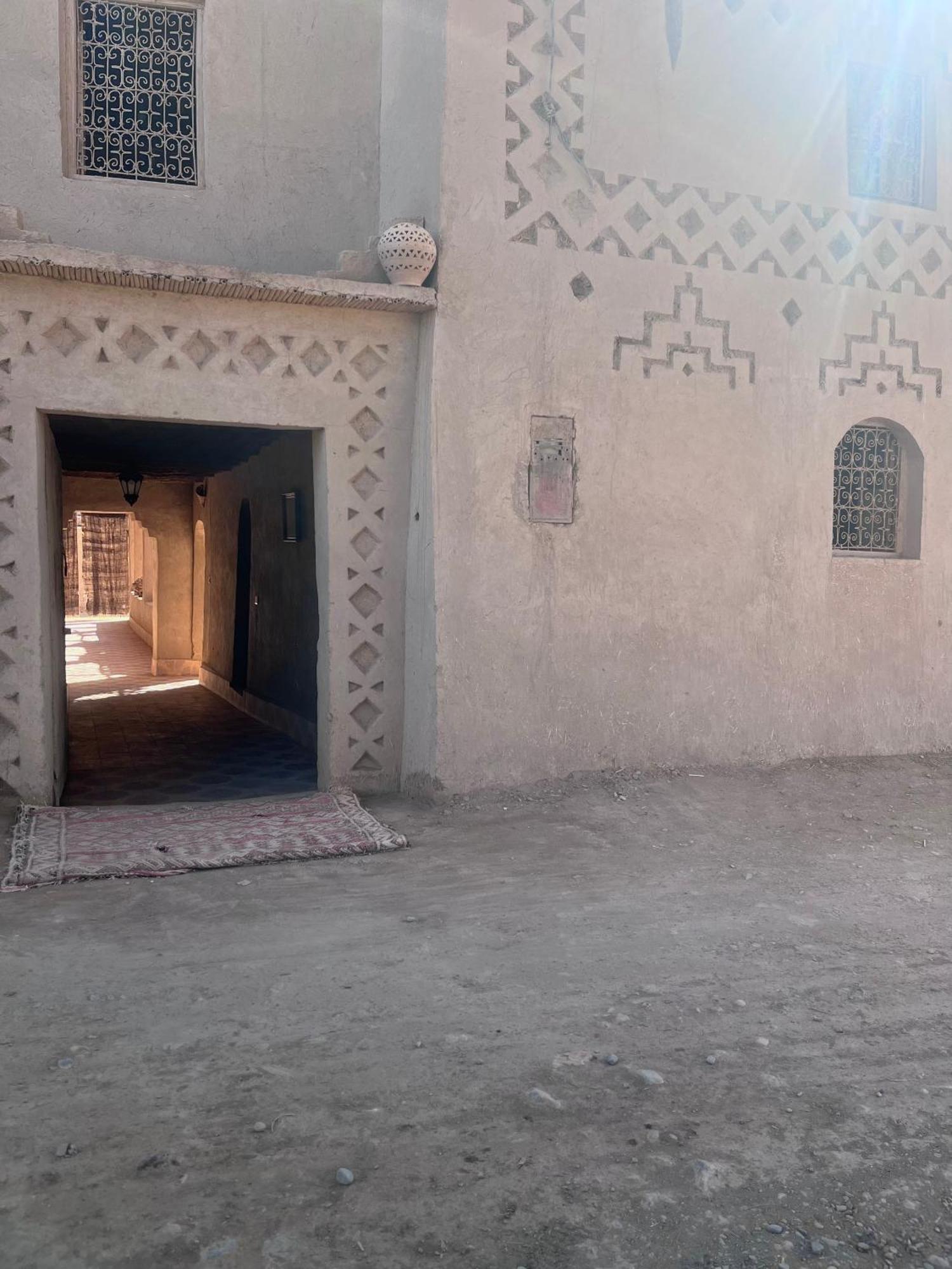 Heritage House Skoura Bagian luar foto