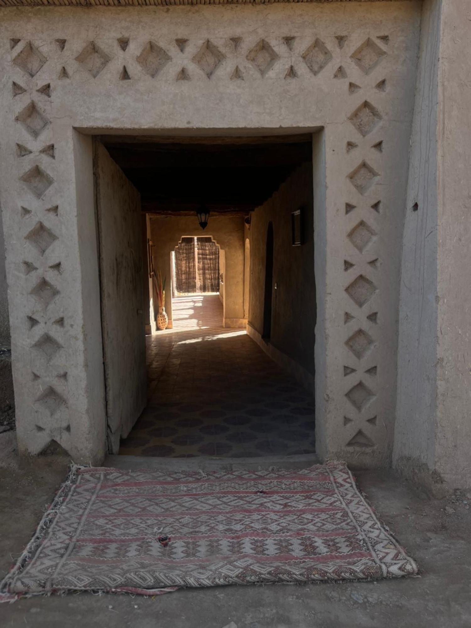 Heritage House Skoura Bagian luar foto