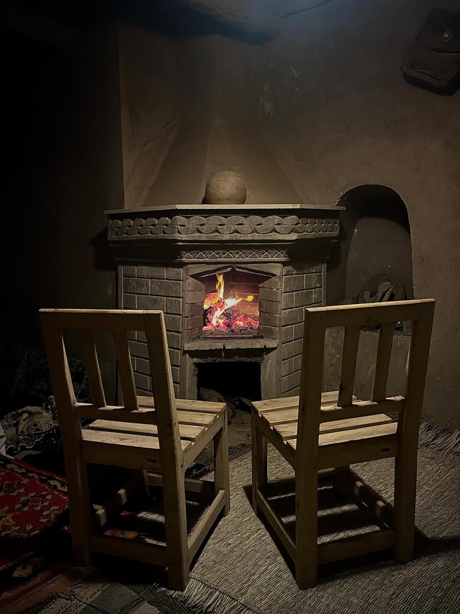 Heritage House Skoura Bagian luar foto