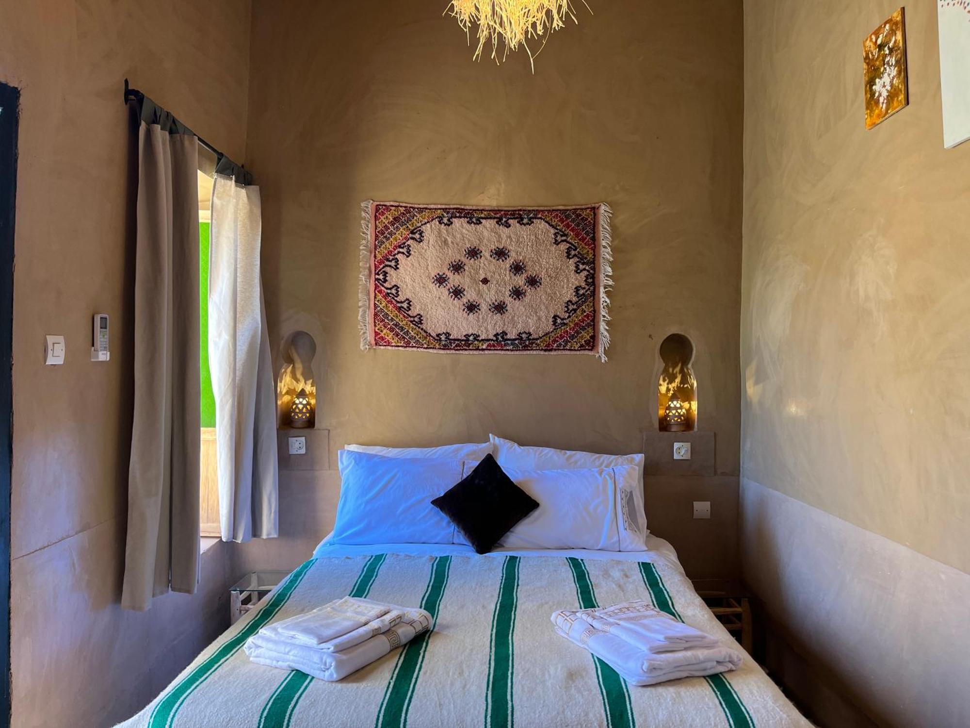 Heritage House Skoura Bagian luar foto