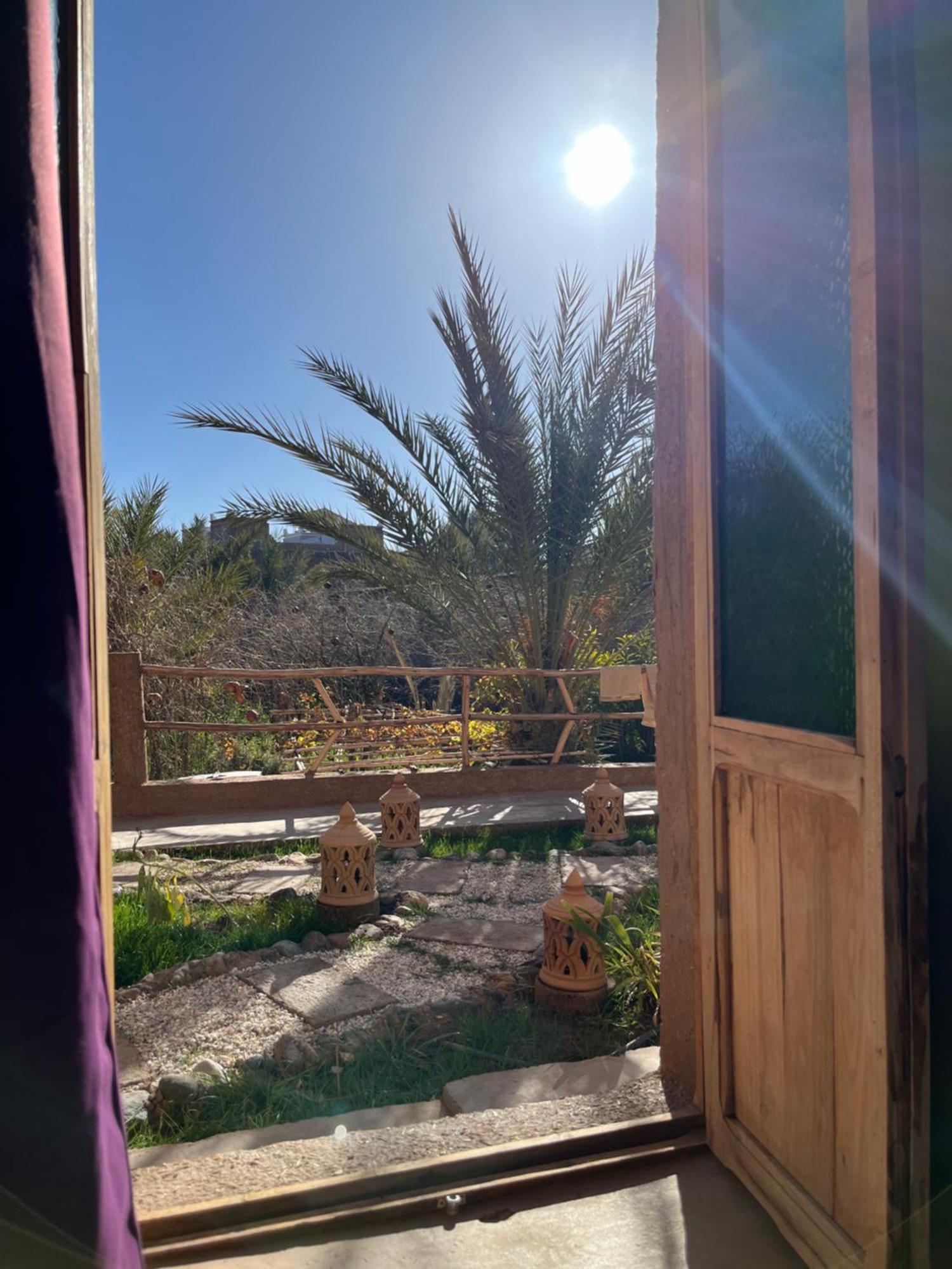 Heritage House Skoura Bagian luar foto