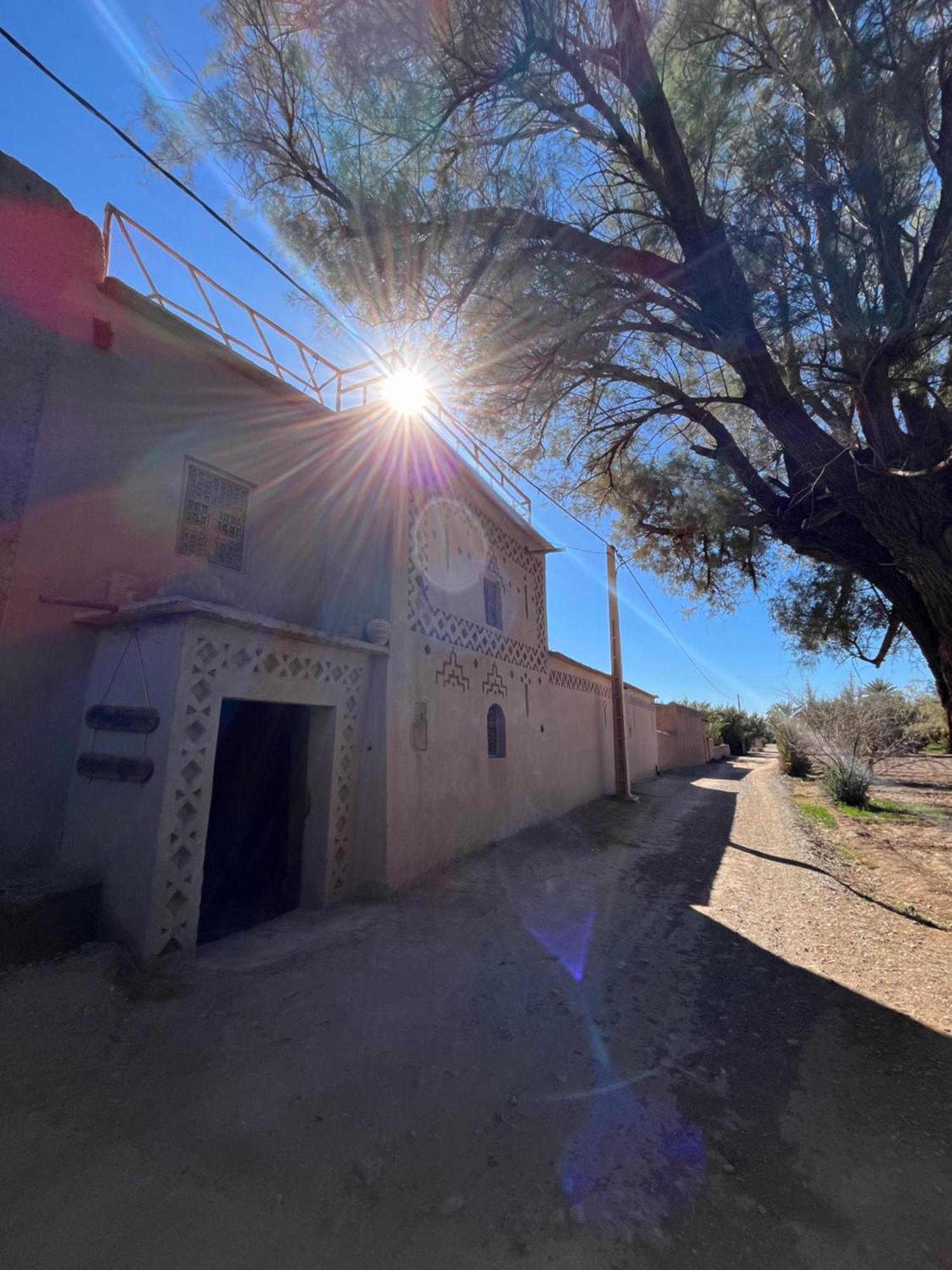 Heritage House Skoura Bagian luar foto