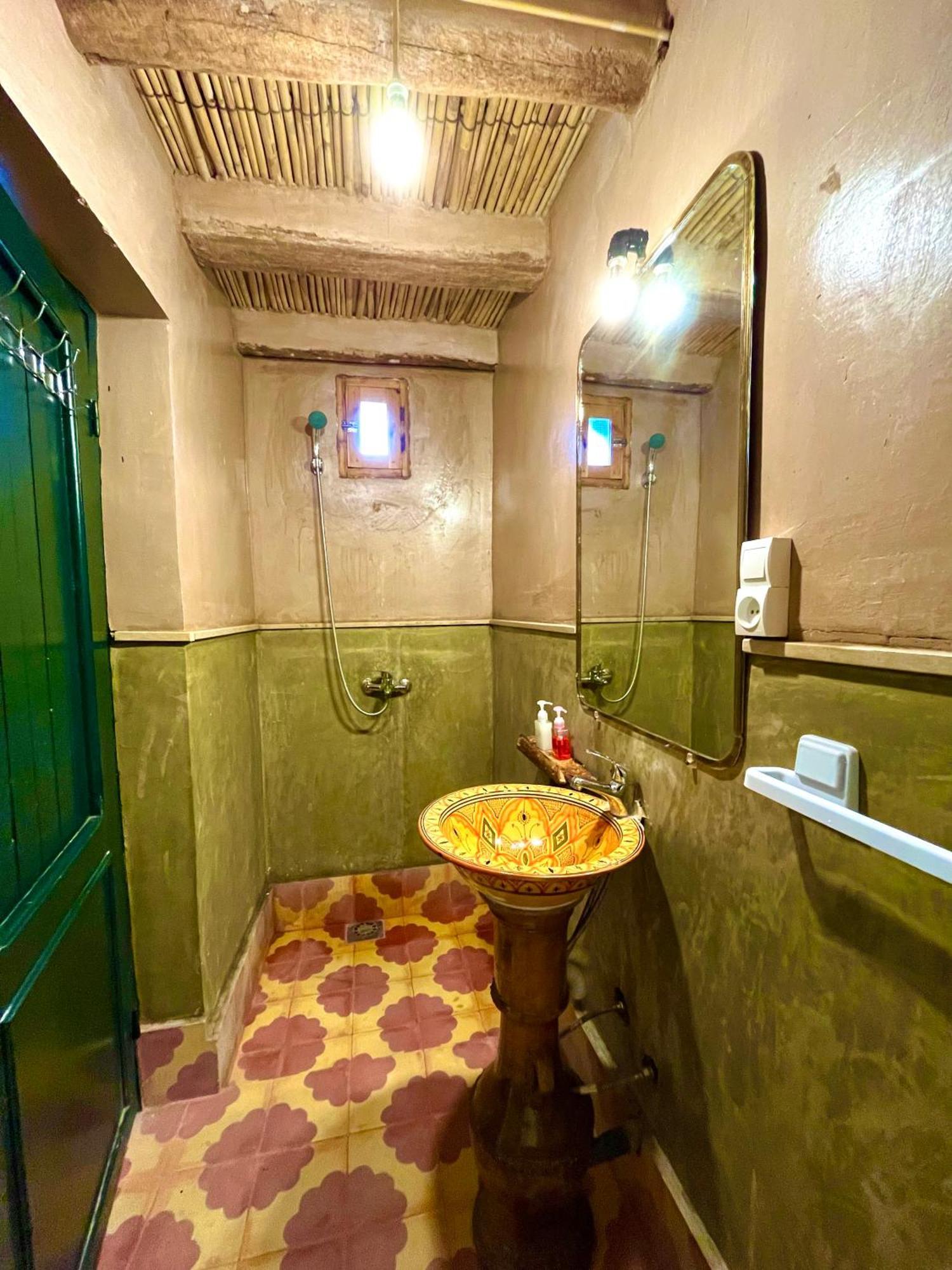 Heritage House Skoura Bagian luar foto
