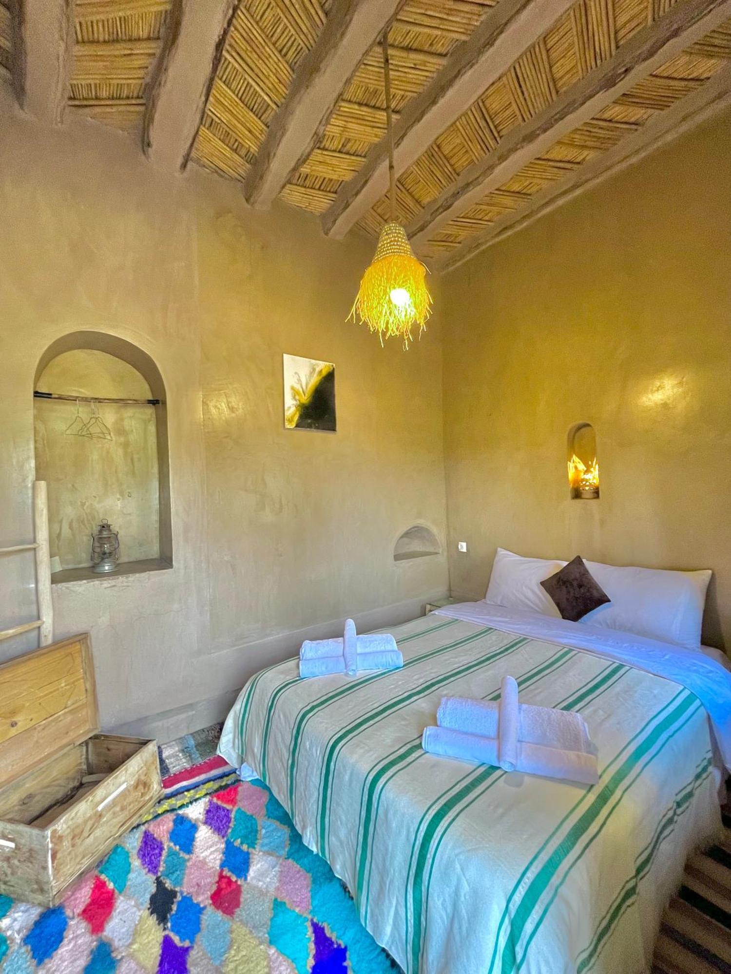 Heritage House Skoura Bagian luar foto