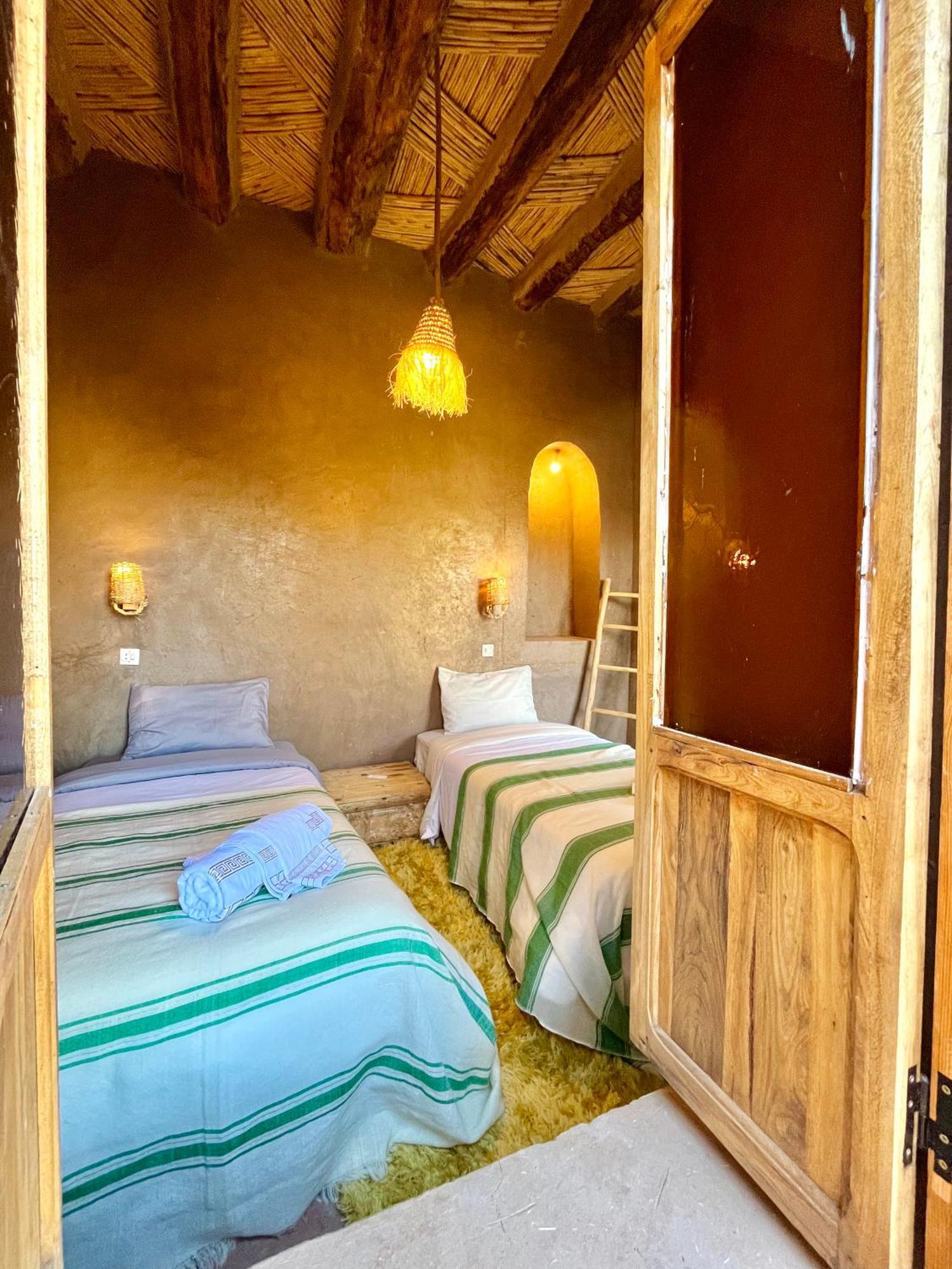 Heritage House Skoura Bagian luar foto