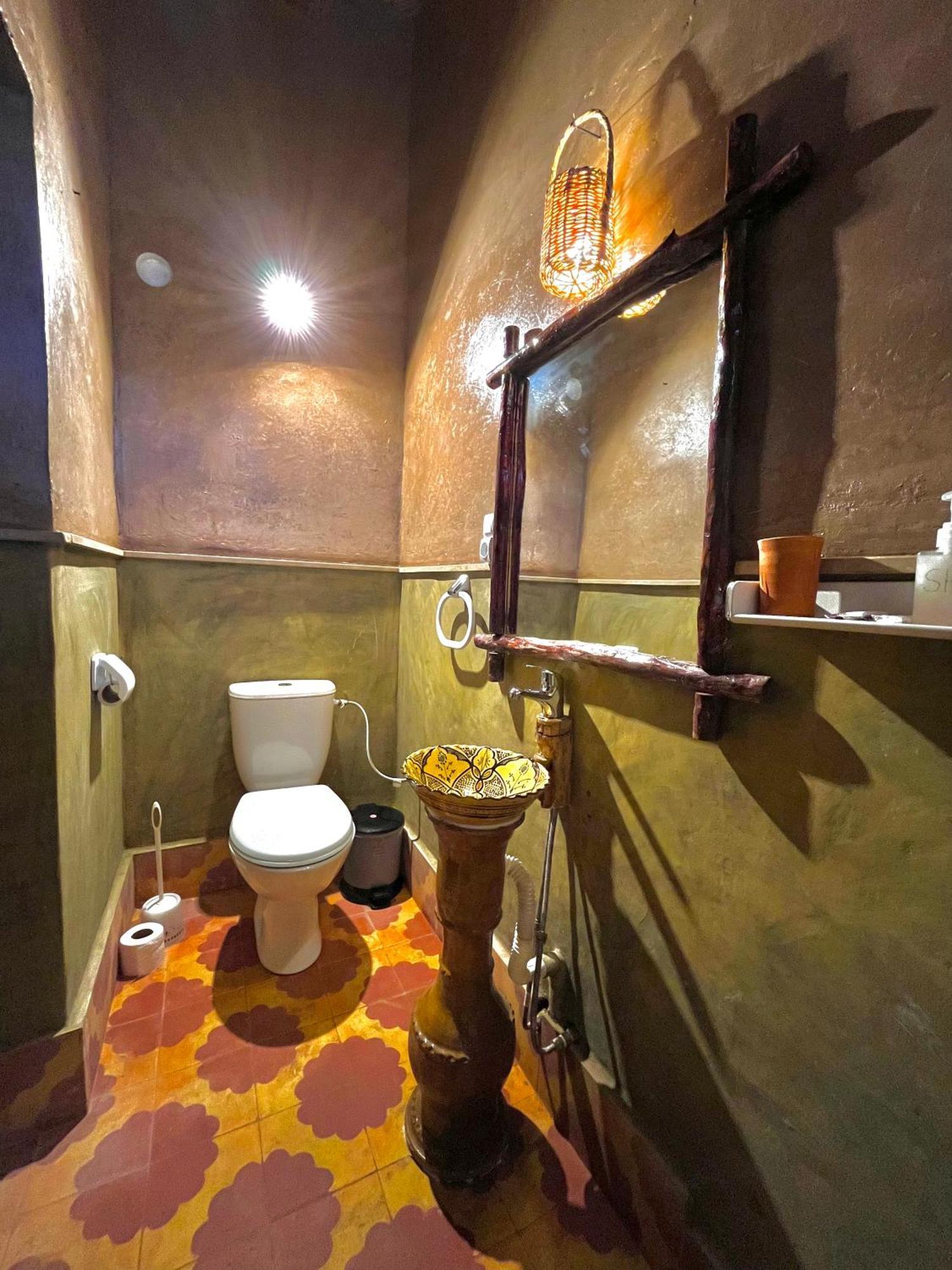 Heritage House Skoura Bagian luar foto