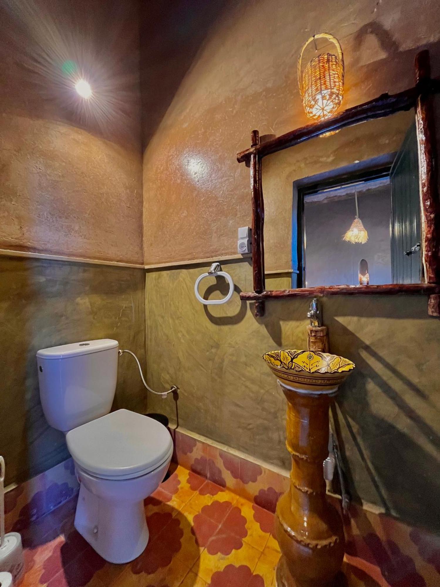 Heritage House Skoura Bagian luar foto