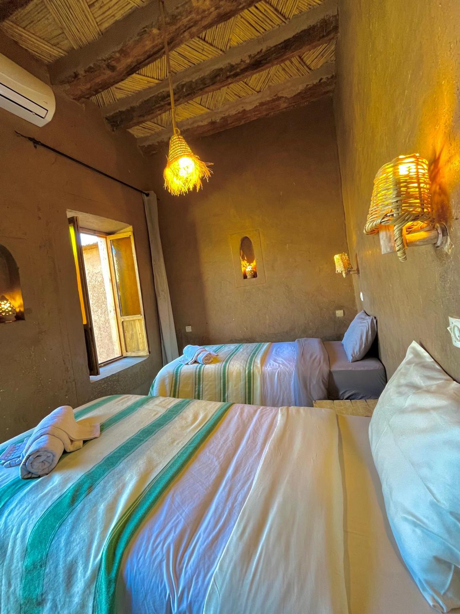 Heritage House Skoura Bagian luar foto