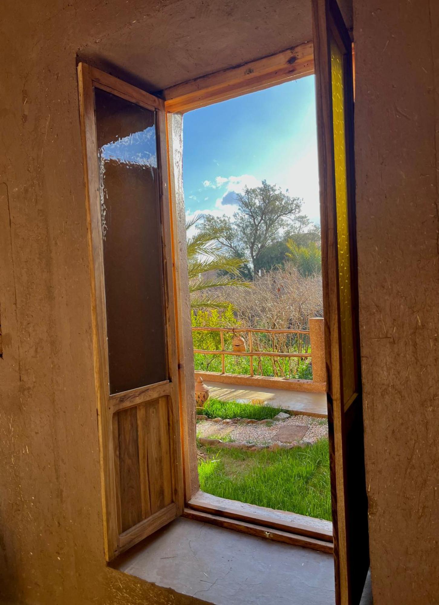 Heritage House Skoura Bagian luar foto
