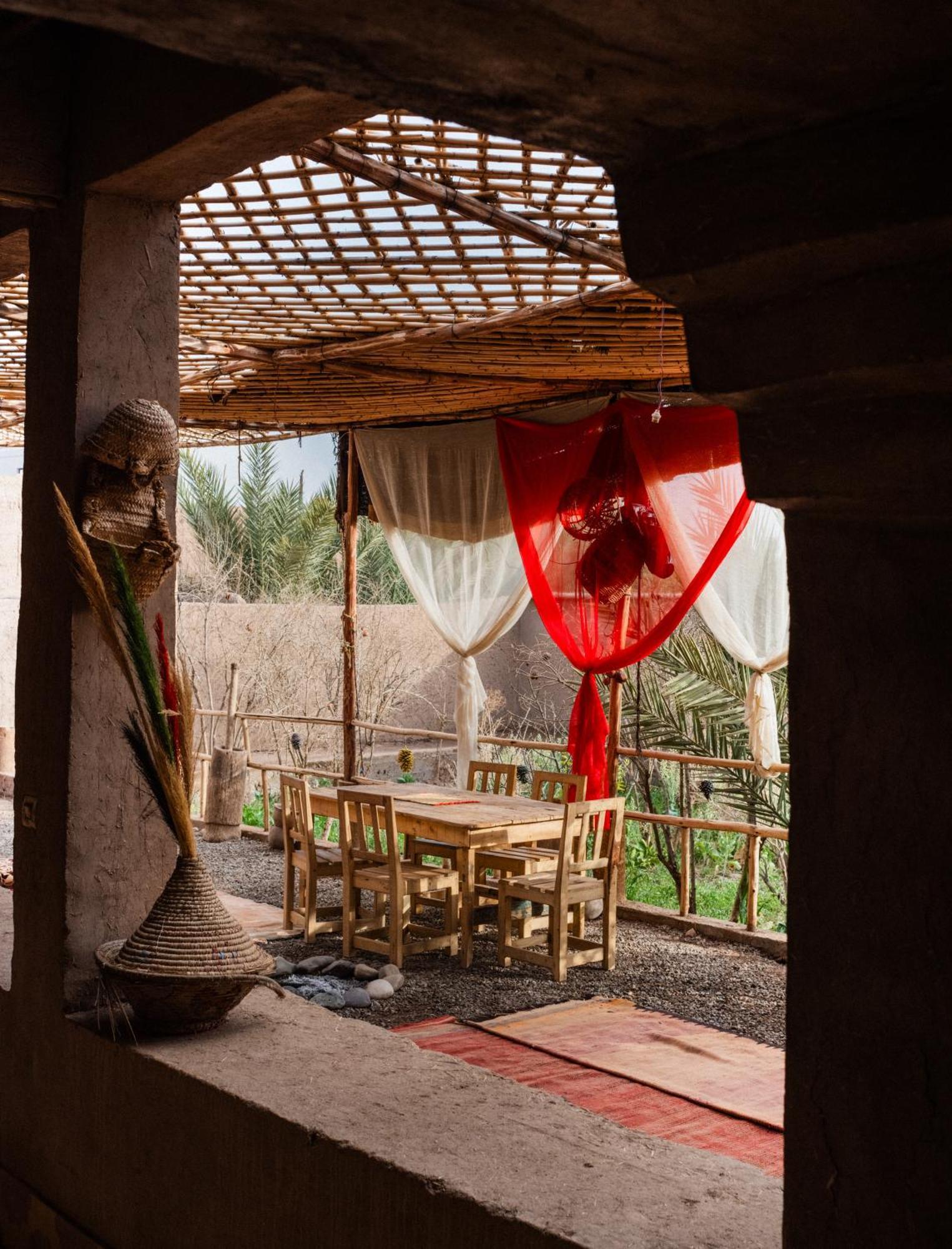 Heritage House Skoura Bagian luar foto