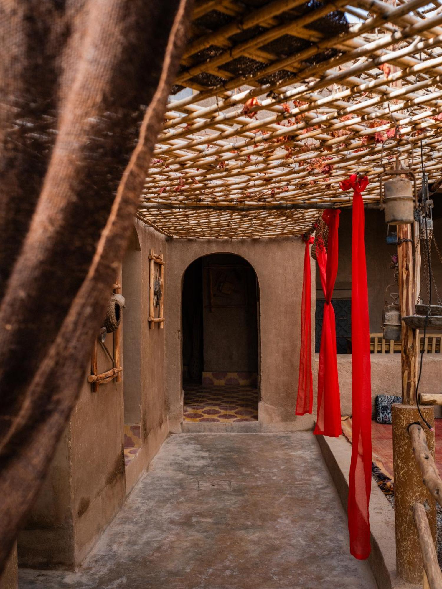 Heritage House Skoura Bagian luar foto