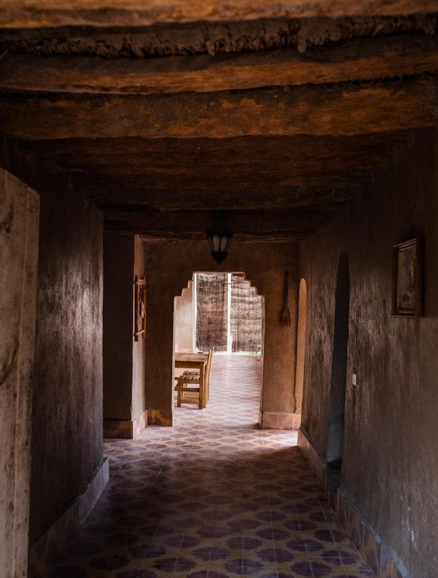 Heritage House Skoura Bagian luar foto