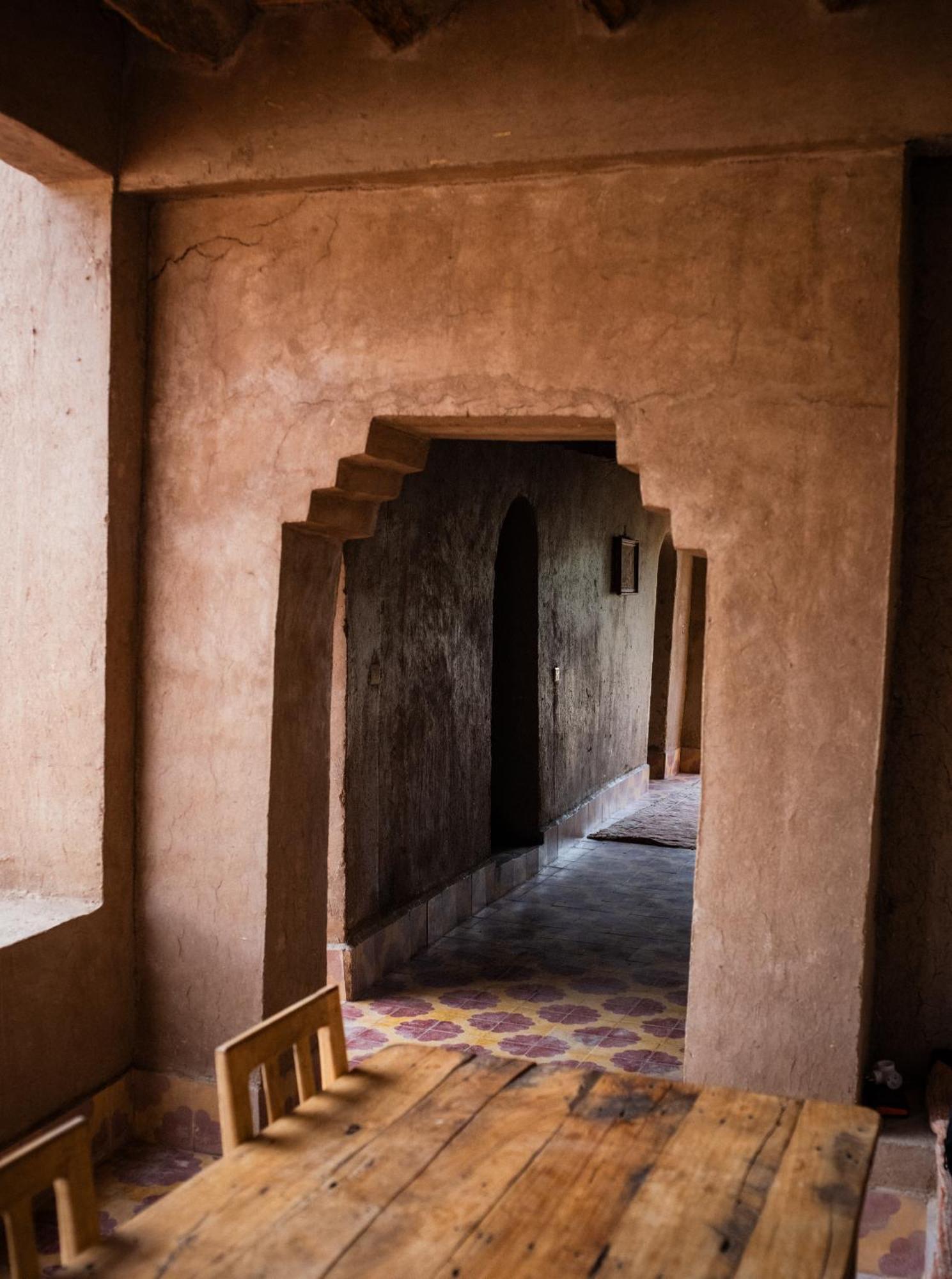 Heritage House Skoura Bagian luar foto