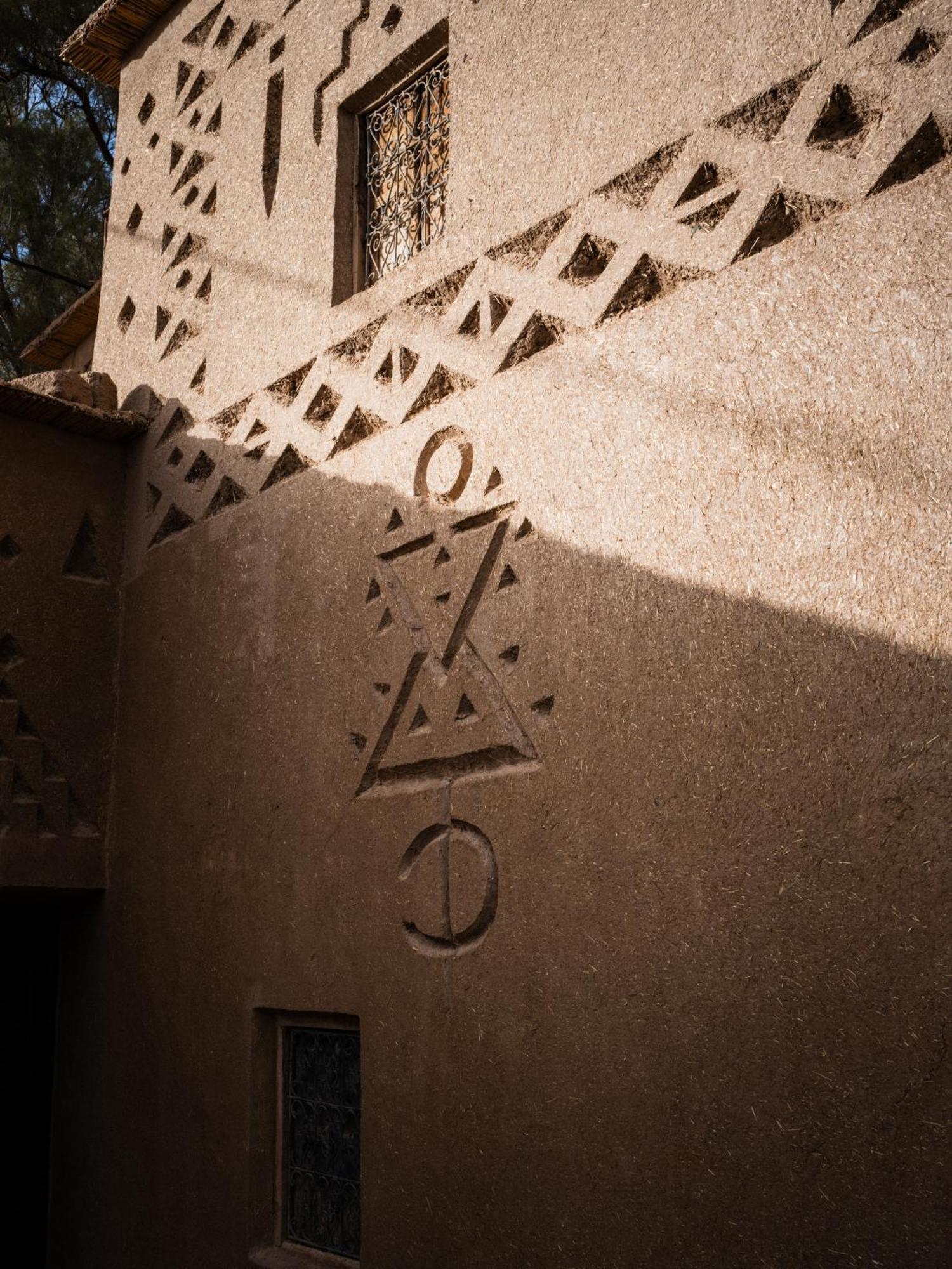 Heritage House Skoura Bagian luar foto